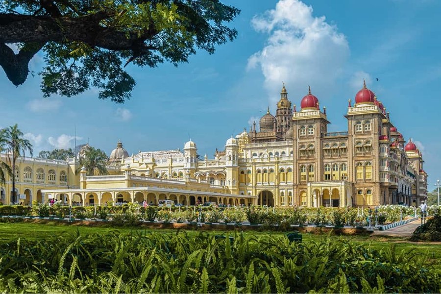 Bangalore branch city architecture