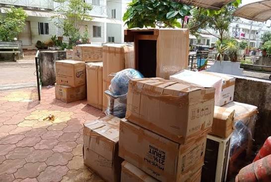 Office relocation planning article
