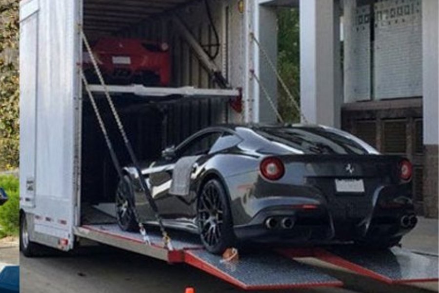 Car transportation service across India